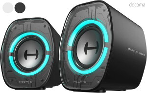�y���������z�y�G�f�B�t�@�C�A�z G1000 II ��� ���^ RGB �Q�[�~���O�X�s�[�J�[ �b PS5 Pro/PS5/PS4/Switch 2/Switch���Ή� �b 2.0ch PC �A�N�e�B�u��[�f�U�C���X�s�[�J�[ ������ �b Bluetooth/USB/3.5mm AUX ���C