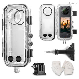 �y���������z�h���_�C�r���O�ی�P�[�X Insta 360 X4 �p�A131FT/40M �����_�C�r���O�ϋv���̂���n�E�W���O Hero Insta 360x4 �A�N�V�����J�����A�N�Z�T���[�A�V���m�[�P�����O�A�T�[�t�B���A�G�N�X