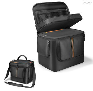 �y���������zfor Jackery �|�[�^�u���d�� 1000 �P�[�X ���[�P�[�X �o�b�O �ϏՌ� ��� �i�C���� �P�[�u���⏬���ނ����[�\ �݊��i �A�N�Z�T���[