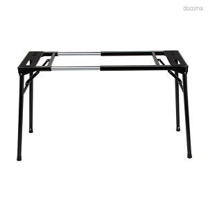 �y���������z�܂肽���ݎ� 54/61/73/76/88�� �{�[�h�K�p Keyboard Stand 65-91cm���������\ 73-109cm���E�������\ �ȒP�g�ݗ� �d�q�s�A�m�X�^���h �y����肵�d�q�I���K�� �u���P�b�g