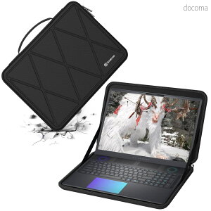 �y���������z�n�[�hEVA�ی�X���[�u�P�[�X 18�C���` Alienware 18 Area-51 AA18250�Q�[�~���O�m�[�g�p�\�R���AAlienware m18 / m18 R2 �Q�[�~���O�m�[�g�p�\�R���ɑΉ� �h���n�[�h�P�[�X 18�C���`Dell�Q�[�~
