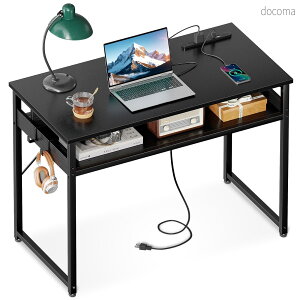 �y���������z�� pc�f�X�N �p�\�R���f�X�N ��80cm �Q�[�~���O�f�X�N ���[�t�� �R���Z���g�t�� �׋��� computer desk ?�q ���[�N�f�X�N ??? �t�b�N2�t�� �R���p�N�g �e�����[�N�p �ȃX�y�[�X �g����