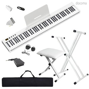 �y���������zNikoMaku �d�q�s�A�m 88���� SWAN-S �X�^���h�t�� �֎q�t�� �Z�b�g ���{��\�L MIDI�Ή� �R���p�N�g �y�� �X�����f�U�C�� �[�d�^ ���S�� �\�t�g�P�[�X �y�_�� ���ʑ� ���K�p�C���z�� 