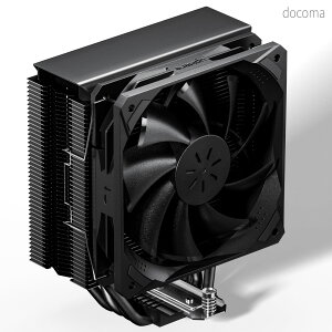 �y���������zCPU�N�[���[ 120mmPWM�t�@���t�� ��� CPU�t�@�� �������Ɋ����Ȃ� AMD AM4 / Intel LGA 2011 2066(X79/X99�}�U�[�{�[�h) ��t�ȒP P4K
