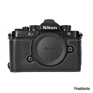 �y���������z�J�����P�[�X ��t���v �K�p Nikon �j�R�� ZF Z f �P�[�X ���C�i�[�P�[�X �J�����z���_�[�A�ϐk�E�ϏՌ��E�֌g�E�O�r�ݒu�ł��A�d�r�����ł��B (�u���b�N)