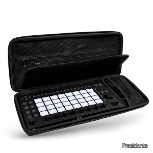 �y���������z�J�X�^���v���_�N�V�����X�e�[�V�����P�[�X Ableton Move�Ή��P�[�u���R���p�[�g�����g�����Ƀ��b�V���|�P�b�g�t���Œ�f�U�C���R���p�N�g�g���x���P�[�X