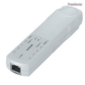 �y���������z�����[�g�Ή��P�[�u���e�X�^ LD-RCTEST3