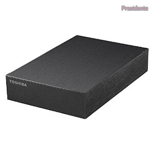 �y���������z4TB HD-TDA4U3-B �O�t��HDD ���J�j�J���n�[�h�f�C�X�N USB-A�ڑ� TOSHIBA Canvio Desktop(�e���r�E�p�\�R�����Ή�) �u���b�N �m�����u���^ /4TB�n