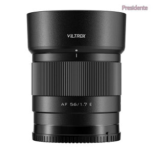 �y���������zAF 56mm F1.7 E �����Y Sony E�}�E���g ���������Y �\�j�[ ��6400 ��6600 ��6700 FX30 ZV-E10 II ��7IV ��7RV �Ȃ� �~���[���X�J�����ɓK�p APS-C�Ή� �P�œ_�����Y