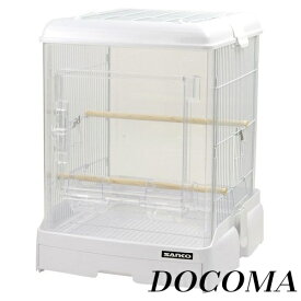 【まとめ買いで最大500円OFFクーポン!】【送料無料】鳥 993イージーホームクリアバード40WH