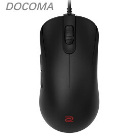 【送料無料】BenQ ZOWIE ZA12-C 有線ゲーミングマウス（左右対称デザイン/3360センサー/右利き用/パラコード/軽量/USBポート接続プラグ＆プレイ/ブラック)