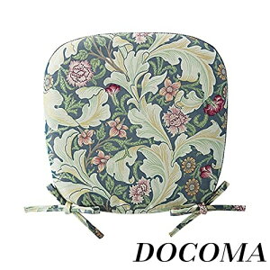 �y�܂Ƃߔ����ōő�500�~OFF�N�[�|��!�z�y���������zMorris Design Studio �����X�f�U�C���X�^�W�I �V�[�g�N�b�V���� ���X�^�[�A�J���T�X �u���[�O���[�� 45×43cm LN1714