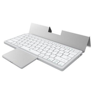 th�L�[�{�[�h���^���C�����XKeyboardIOS/Android/Windows�ɓK��US�p��z��^�u���b�g�p�L�[�{�[�h�u���[�g�D�[�X�ڑ��^�b�`�p�b�h�t������78�L�[�ݑ�Ζ��g�ѕ֗�PC/Surface