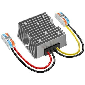 ����4DC�֏���DC-DC�R���o�[�^�[10A240W�A12v24v�����A���C���[�^�[�~�i���t���A�S���t�J�[�g�E�ԗ�LED�p(DC9-20V���͑Ή�)