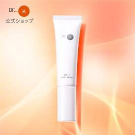 【4月23日正午発売】公式 ドクターケイ レチノール美容液 ABC-Gリペアセラム25mL ビタミンC レチノール ナイアシンアミド 毛穴ケア 皮脂 肌荒れ グルタチオン 角質ケア グリコール酸 グルタチオン セラミド 美容液 Dr.K 25mL