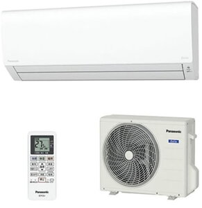 �y�y�V���񂵂񉄒��ۏؑΏۓX�z�p�i�\�j�b�N CS-256DFL-W �G�A�R�� 2.5kW 8���p �P��100V�@2026�N��������