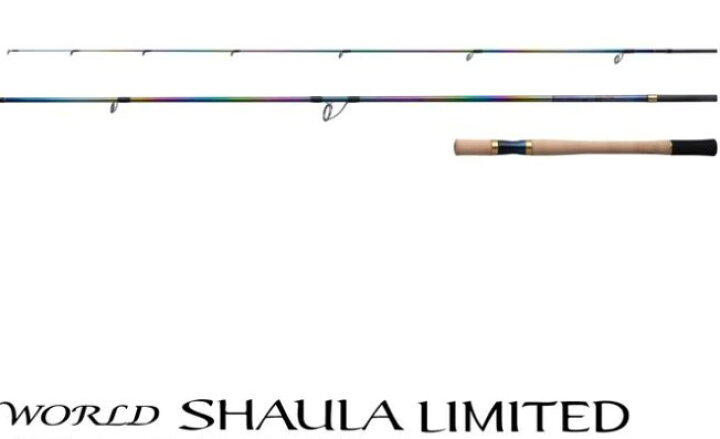 楽天市場】シマノ 24 ワールドシャウラ リミテッド 2953R-3 (2024年 