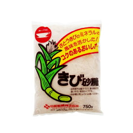 日新製糖株式会社　カップ印きび砂糖　750g　1袋