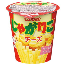 楽天市場 じゃがりこ チーズ味の通販