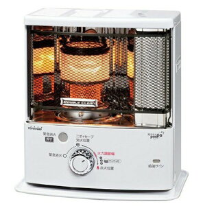 �Ζ��X�g�[�u �g���g�~ TOYOTOMI �_�u���N���[�� �z���C�g 7�� �g�[ RC-S2824-W
