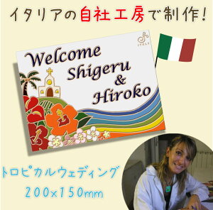 yC^AZ@̎萧zuK^ԃEFJ{[hvgsJEFfBOiTropical WeddingjEW200xH150xD8mmyEFJ{[hzyhfB`^Czy{zyIWifUC