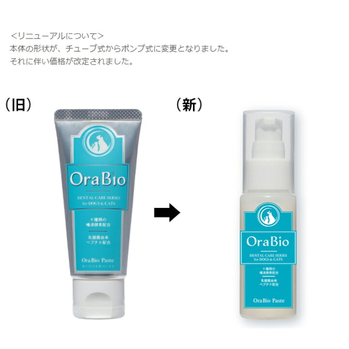 楽天市場 Orabio オーラバイオペースト 50g マウスケア 歯磨き粉 歯みがきペースト 塗る歯磨き剤 歯ブラシ 歯ぶらし デンタルケア オーラルケア 歯科衛生士と歯ブラシマイスターが共同開発 犬服と猫グッズのお店 Dogchoice