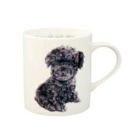 わんコレ　マグカップ　【S41】TプードルB犬雑貨　犬グッズ