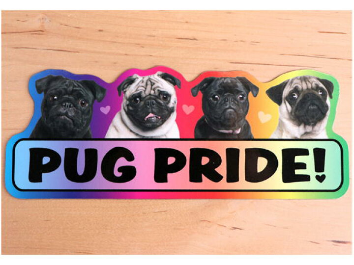 楽天市場】Pug Pride! 【パグ】輸入雑貨・犬グッズ・犬雑貨・パググッズ : 犬雑貨専門店 銀屋