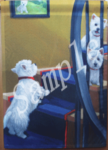 �݌Ɍ���@�K�[�f���t���b�O�y�E�G�X�g�E�n�C�����h�E�z���C�g�E�e���A/�E�G�X�e�B�@Going Up�z�A���G�݁@���G�݁@���O�b�Y