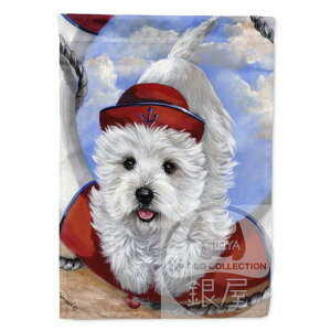 �݌Ɍ���@�yN�z�K�[�f���t���b�O�y�E�G�X�g�E�n�C�����h�E�z���C�g�E�e���A/�E�G�X�e�B Ahoy Sailor�z�A���G�݁@���G�݁@���O�b�Y