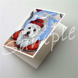 �݌Ɍ���@�O���[�e�B���O�J�[�h�y�E�G�X�g�E�n�C�����h�E�z���C�g�E�e���A/�E�G�X�e�B Ahoy Sailor�z�A���G�݁@���G�݁@���O�b�Y