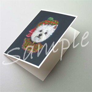 �݌Ɍ���@�O���[�e�B���O�J�[�h�y�E�G�X�g�E�n�C�����h�E�z���C�g�E�e���A/�E�G�X�e�B Lad Plaid�z�A���G�݁@���G�݁@���O�b�Y