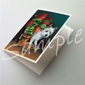 �݌Ɍ���@�O���[�e�B���O�J�[�h�y�E�G�X�g�E�n�C�����h�E�z���C�g�E�e���A/�E�G�X�e�B Seedlings�z�A���G�݁@���G�݁@���O�b�Y