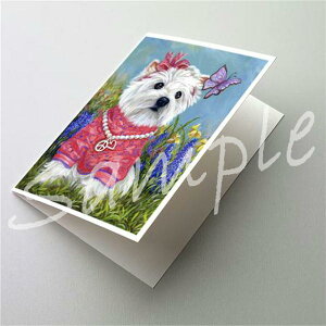 �݌Ɍ���@�O���[�e�B���O�J�[�h�y�E�G�X�g�E�n�C�����h�E�z���C�g�E�e���A/�E�G�X�e�B Springtime�z�A���G�݁@���G�݁@���O�b�Y