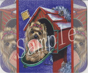 ݌Ɍ@炩}EXpbh@[NV[eA/[L[Yorkshire Terrier Hollys ListAG݁@G݁@ObY