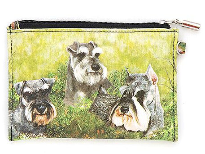 楽天市場】フラットポーチ シュナウザー 【犬雑貨・輸入雑貨・犬グッズ・シュナウザー】 : 犬雑貨専門店 銀屋 楽天市場】フラットポーチ シュナウザー 【犬雑貨・輸入雑貨・犬グッズ・シュナウザー】 : 犬雑貨専門店 銀屋
