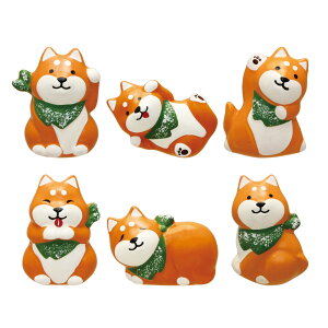 柴犬日和マグネット  【柴犬/シバ】犬雑貨 犬グッズ