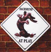 楽天市場】サインプレート ダックスフンドの通販