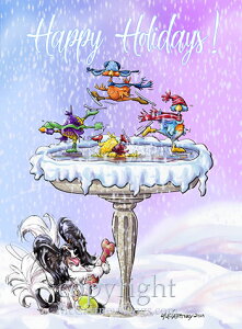 ݌Ɍ@Holiday Dog puppyNX}XJ[hypszAG݁@G݁@ObY