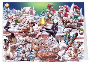 ݌Ɍ@NX}XJ[hyIts Christmas TimezAG݁@G݁@ObY