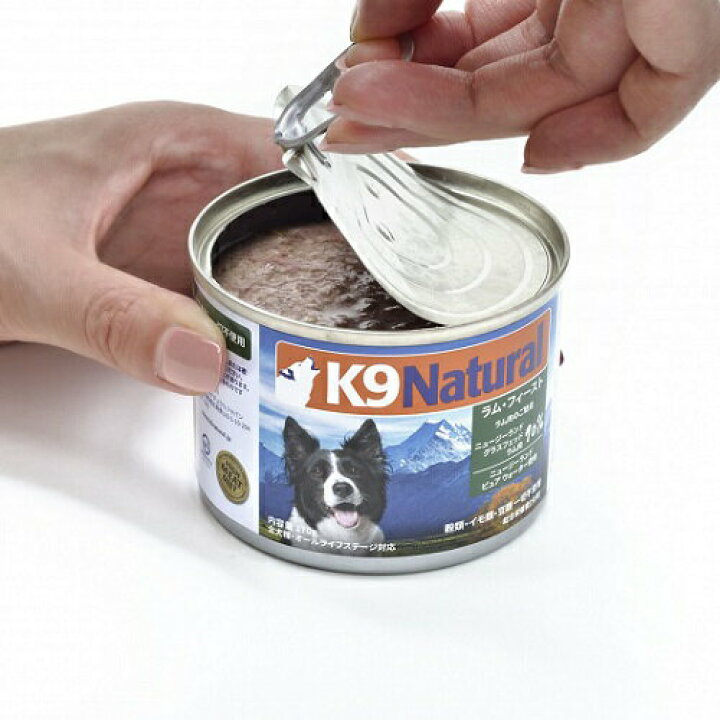楽天市場】【24】【K9Natural(ケーナインナチュラル）】プレミアム缶 