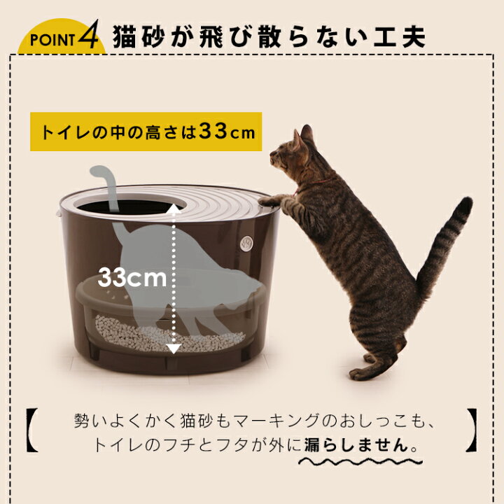 楽天市場 猫 トイレ 上からシステム猫トイレスターターセット 送料無料 システムトイレ 1週間におわない 猫 トイレ 大型 カバー おしゃれ 消臭シート 脱臭シート 猫トイレ 猫用 フタつき 脱臭 猫砂 アイリスオーヤマ Pet館 ペット館 楽天市場 猫 トイレ 上からシステム猫トイレスターターセット 送料無料 システムトイレ 1週間におわない 猫 トイレ 大型 カバー おしゃれ 消臭シート 脱臭シート 猫トイレ 猫用 フタつき 脱臭 猫砂 アイリスオーヤマ Pet館 ペット館