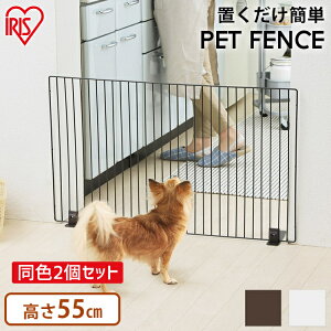 アイリスオーヤマ ペットフェンス P Spf 96 犬小屋 ケージ 価格比較 価格 Com