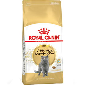 【セット購入がお得！】ロイヤルカナン ブリティッシュショートヘアー 成猫用 2kg 4kg (2kg×2) 正規品 猫用 キャットフード ドライ カリカリ アダルト 成猫 12ヵ月齢以上 12歳まで プレミアムフード ロイカナ ROYALCANIN [3182550756419]【rccf36】