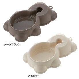 【最大350円クーポン！ワンにゃんデイ】リッチェル Nウォーターフィーダー 水飲み 給水 リッチェル 犬 猫 ペット ダークブラウン アイボリー【D】