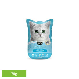 キットキャット プティパウチ キトン 70g ウェットフード プレミアム 猫 パウチ 素材 缶詰 美味しい 総合栄養食 キトン ツナ グローバルペットニュートリション 【B】