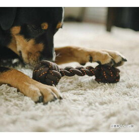 ロープトイ S バーベル 犬用おもちゃ ロープおもちゃ 引っ張り遊び 噛むおもちゃ ペット用おもちゃ 定番おもちゃ 丈夫なおもちゃ 飽きないおもちゃ 高品質 プレゼント ルークラン