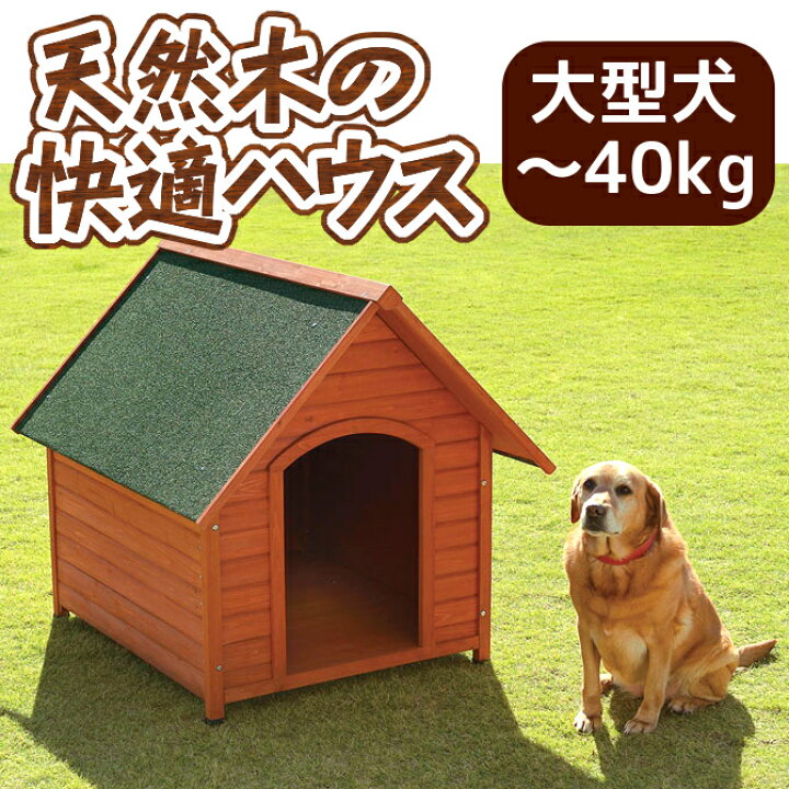 楽天市場 犬 犬用 ハウス 犬舎 犬小屋 リッチェル 木製犬舎 940 送料無料犬 犬舎 木製 ハウス 犬ハウス 犬舎木製 ハウス犬 木製犬舎 D Pet館 ペット館