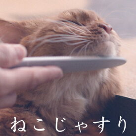 ねこじゃすり ワタオカ 猫じゃすり CAT GROOMER 送料無料 グルーミング 毛づくろい ネコ 猫 猫の舌 やすり CAT 洗える 丸洗い グレー ピンク