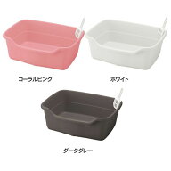 【最大500円OFFクーポン対象★11日9:59迄】猫 トイレ お手入れ簡単 飛び散り防止 ラプレ ネコ 深型 60 オ…